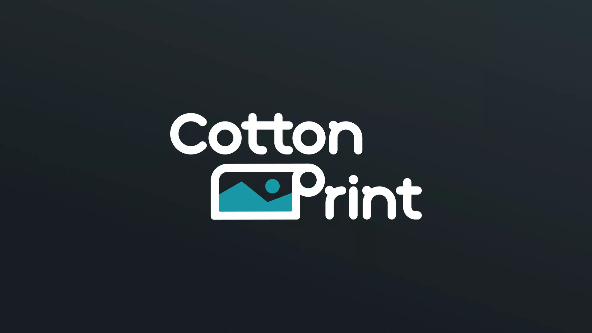 Разработка логотипа в Вуктыле для компании «CottonPrint»