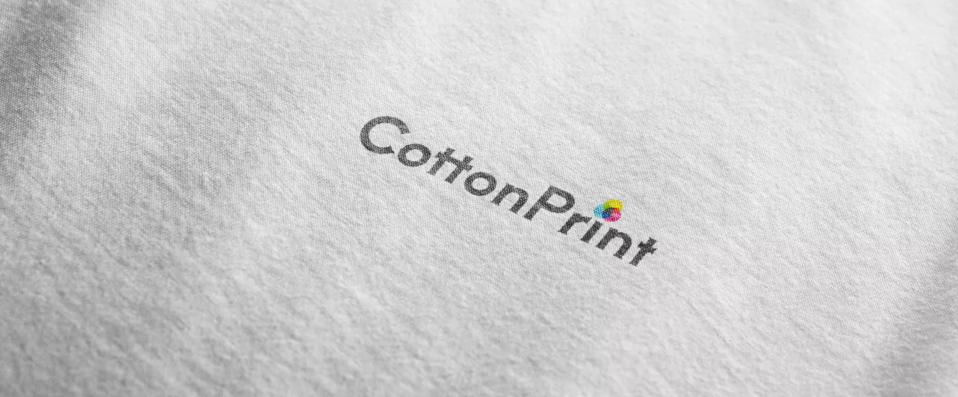 Создание логотипа компании «CottonPrint» в Вуктыле