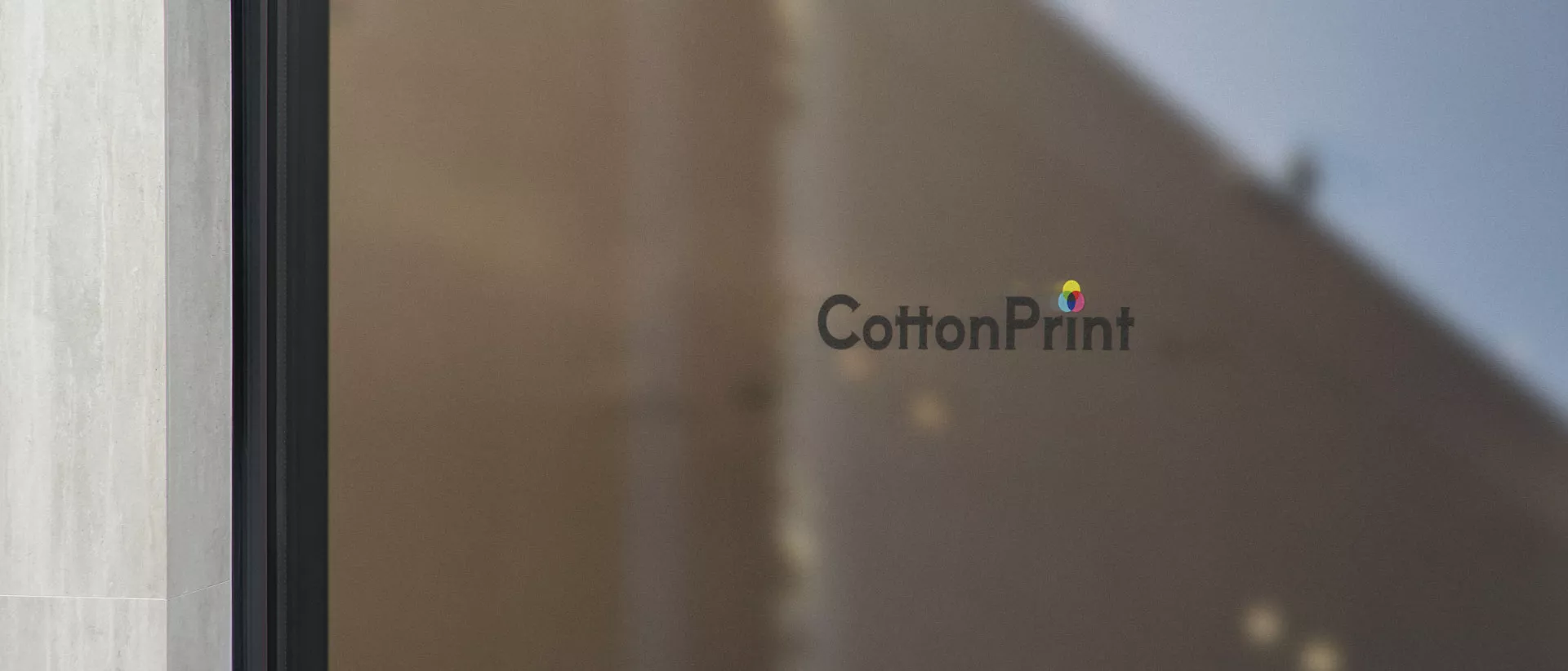 Создание логотипа компании «CottonPrint» в Вуктыле