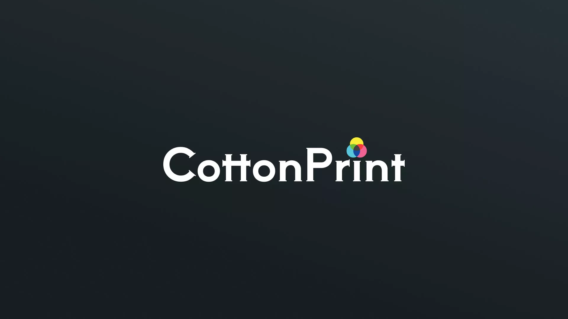 Создание логотипа компании «CottonPrint» в Вуктыле