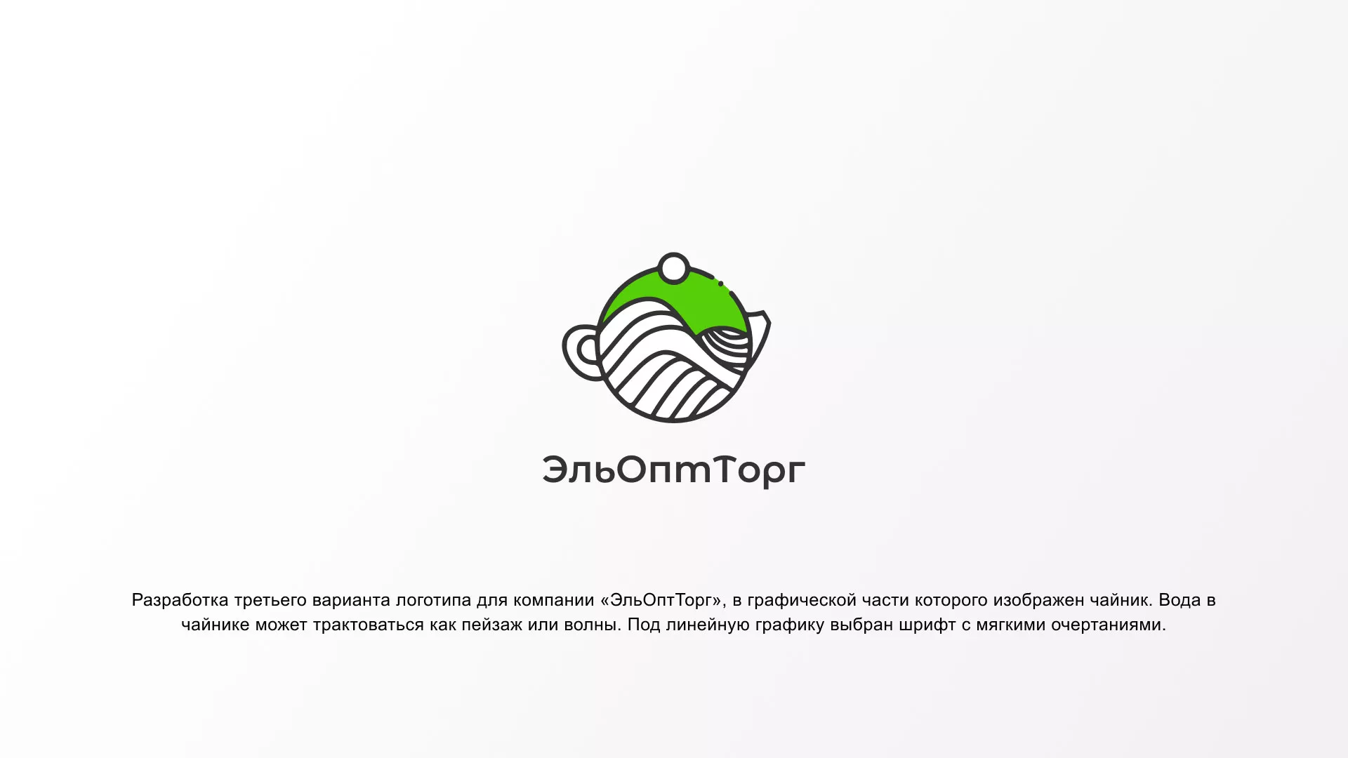 Создание логотипа для компании по продаже посуды и товаров для дома в Вуктыле