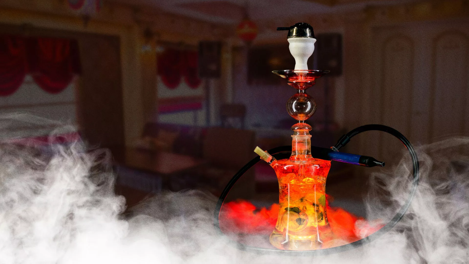 Разработка сайта для ресторана «Шейх» в Вуктыле