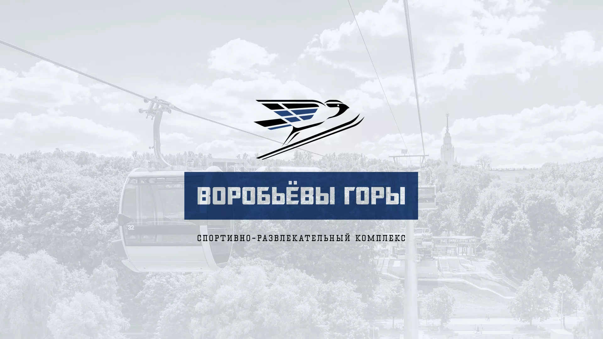 Разработка сайта в Вуктыле для спортивно-развлекательного комплекса «Воробьёвы горы»